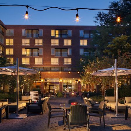 The Westin Princeton At Forrestal Village Dış mekan fotoğraf