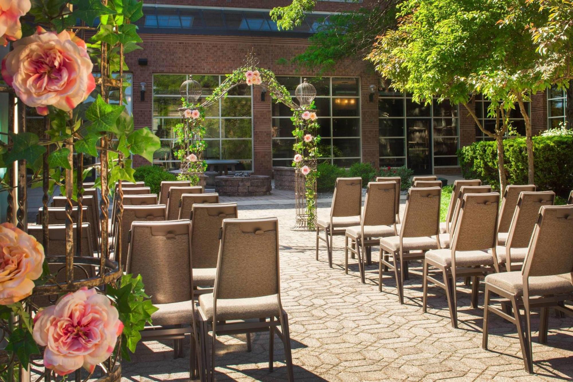 The Westin Princeton At Forrestal Village Dış mekan fotoğraf