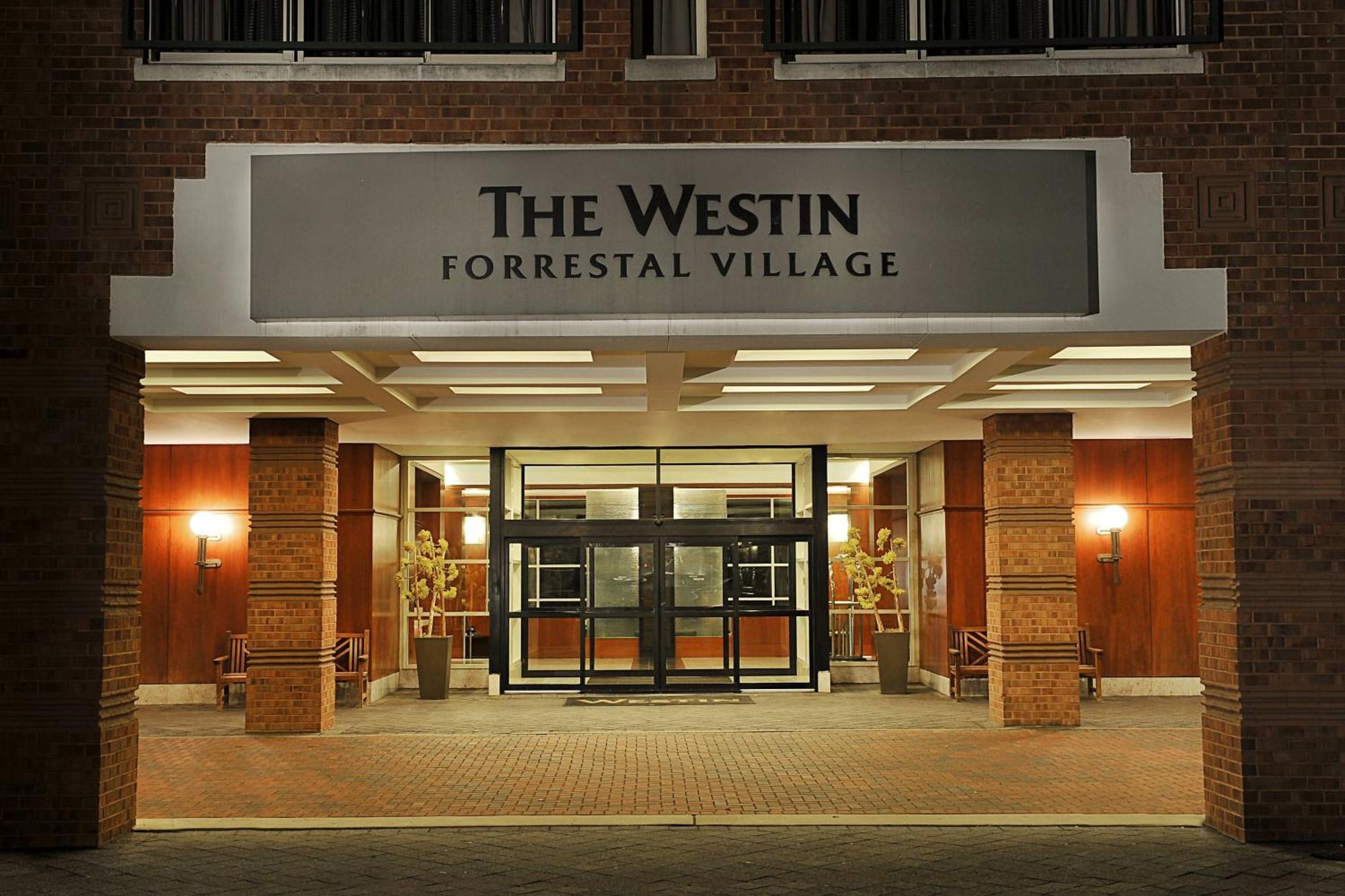 The Westin Princeton At Forrestal Village Dış mekan fotoğraf