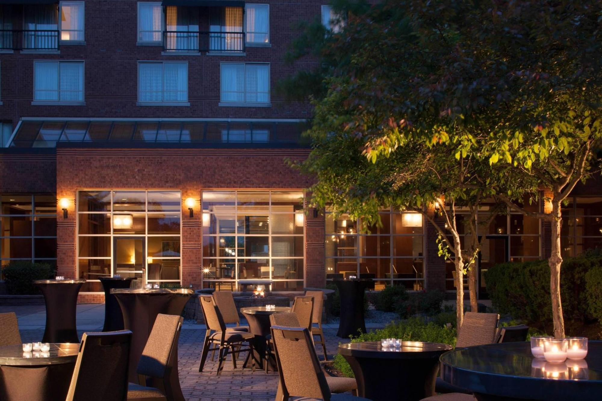 The Westin Princeton At Forrestal Village Dış mekan fotoğraf