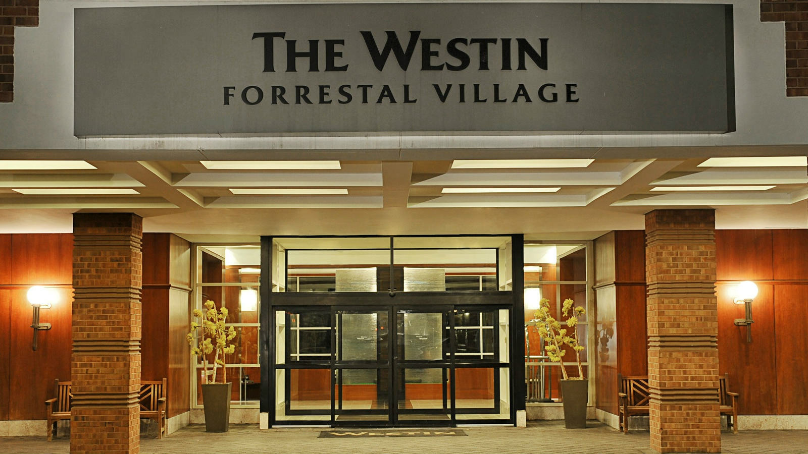 The Westin Princeton At Forrestal Village Dış mekan fotoğraf
